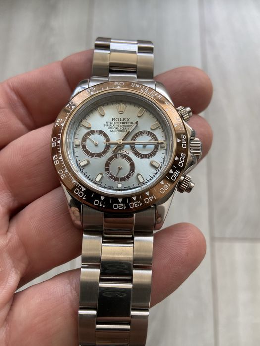 Rolex Daytona Platinum