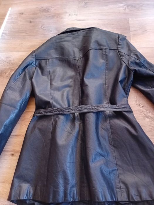 Дамско  кожено яке от естествена кожа