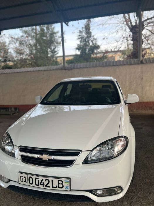 Chevrolet Lacetti / Gentra 2020 — 5