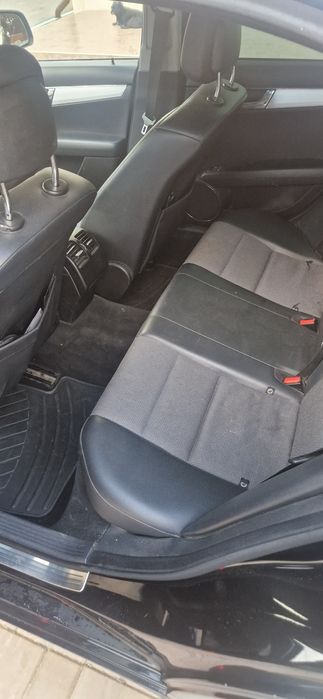 Mercedes C220 CDI w204