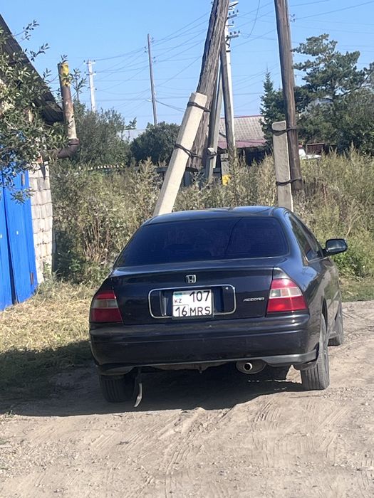 Honda akkord 1994