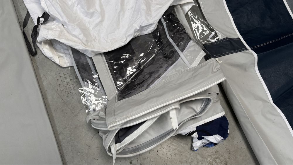 форселт за каравана Dorema