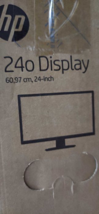 24" Монитор HP 24o, 1920x1080,76 Гц-только количество