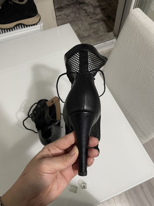 Каблучки для танцев High heels, проф