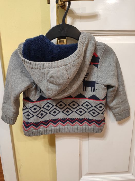 Куртка кофта mothercare