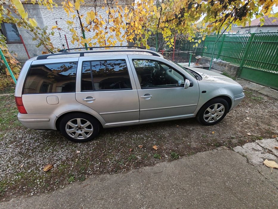 W Bora break 1.9 AXR,5 trepte