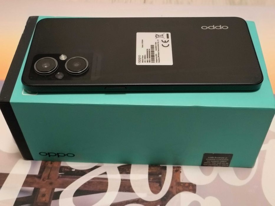 Oppo reno7 lite 8ram 128g impecabil