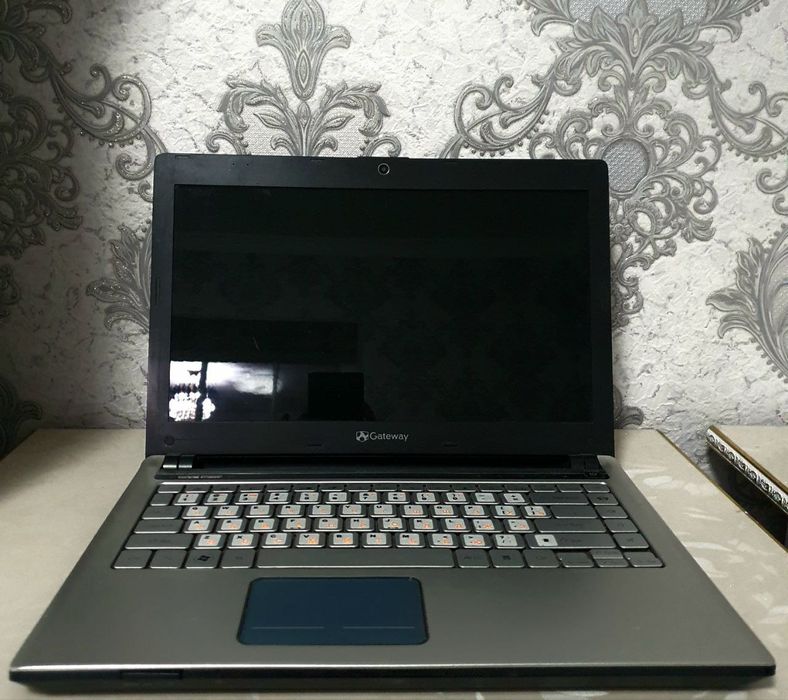 Gateway Notebooc