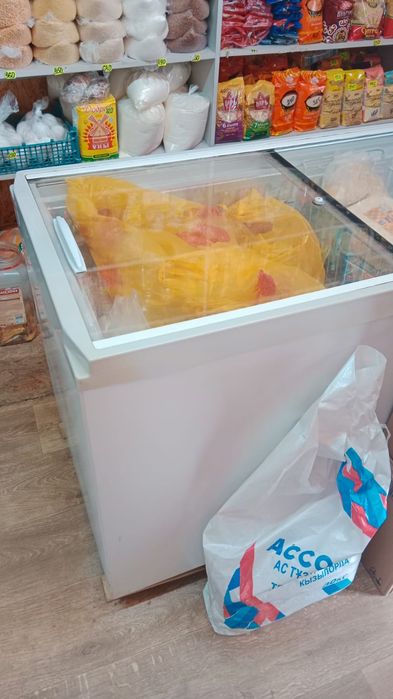 Продам морозильный ларь