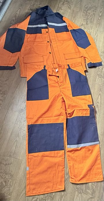 Спецодежда  новая