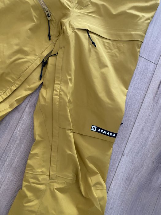 Pantaloni BIB Armada Barbati Coveted 3L Gore-Tex