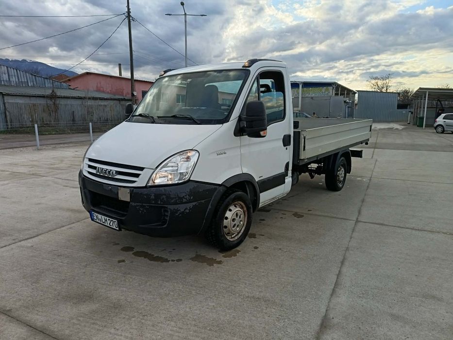Iveco daily 35s12