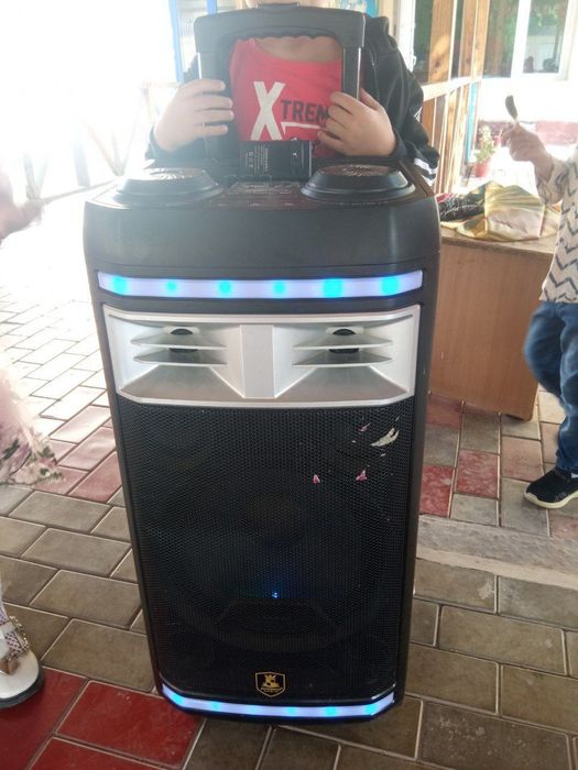 Ch-126 Kalonka mikrafon