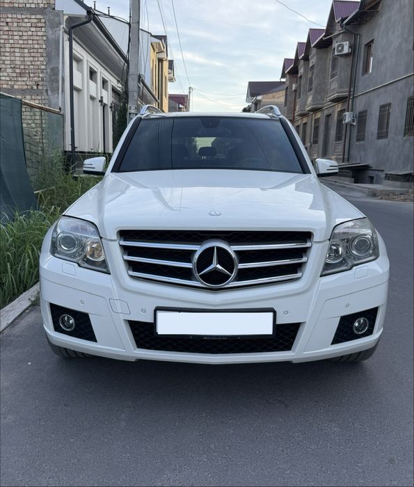 Mercedes Benz GLK 300 4 matic 2008 Tozza