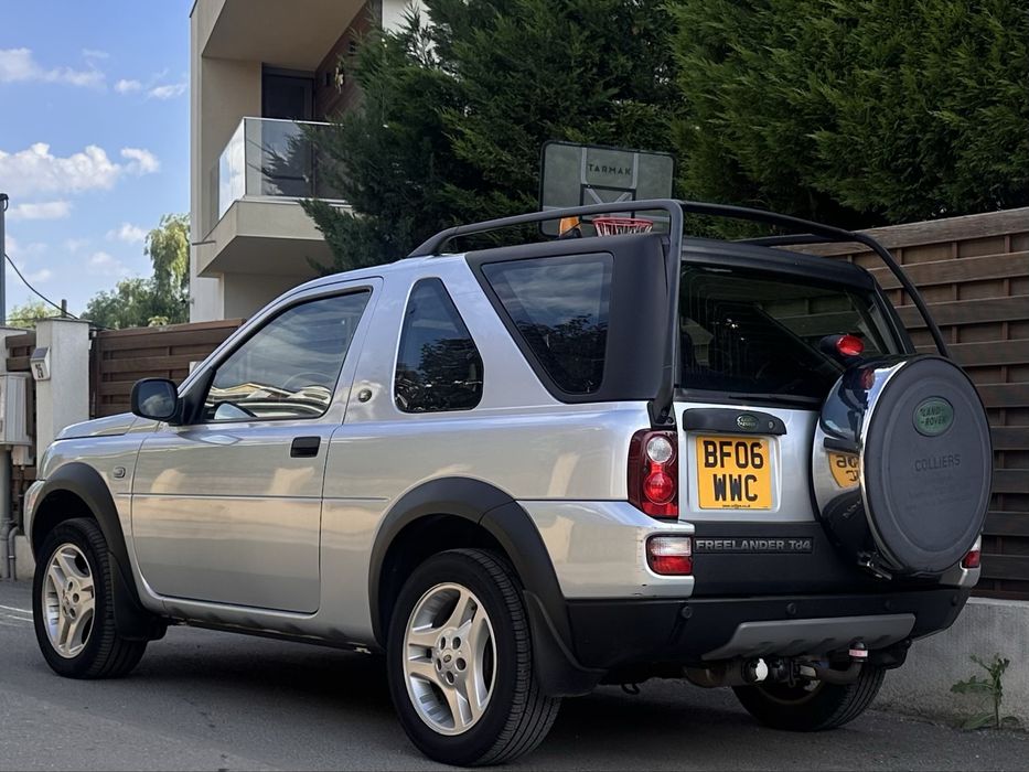 LAND ROVER Freelander 2006 — imagine 3