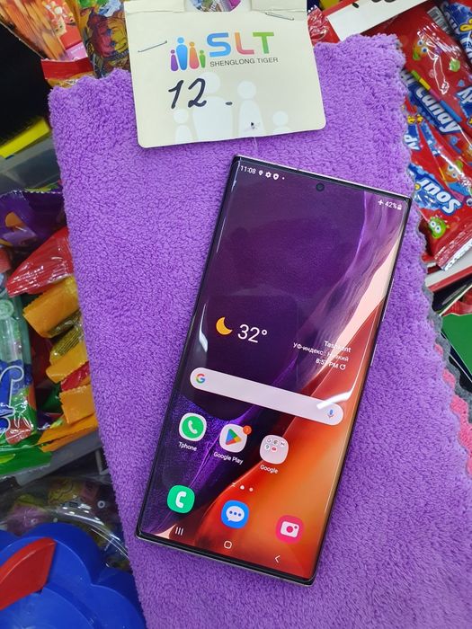 Galaxy Note 20 Ultra 5G 12/256Gb