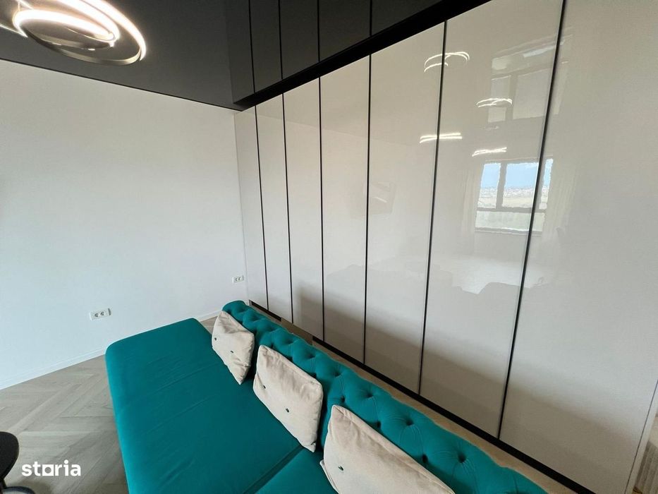 Inchiriere 2 camere, Tomis Nord/ Campus,lux