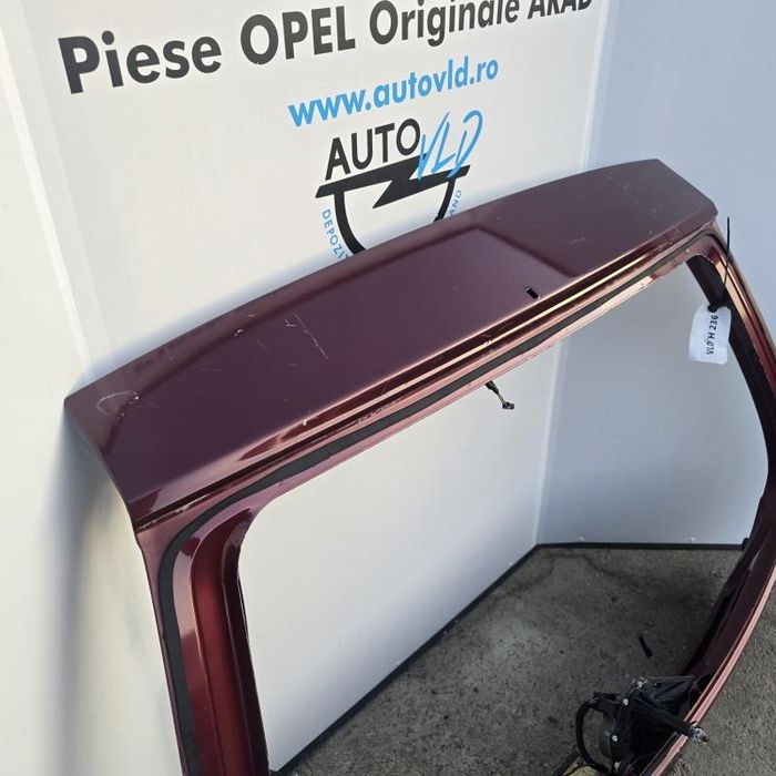 Haion fara luneta Opel Corsa C