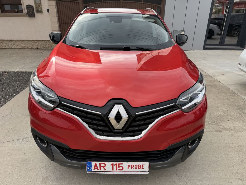 RENAULT Kadjar 2017 — imagine 2