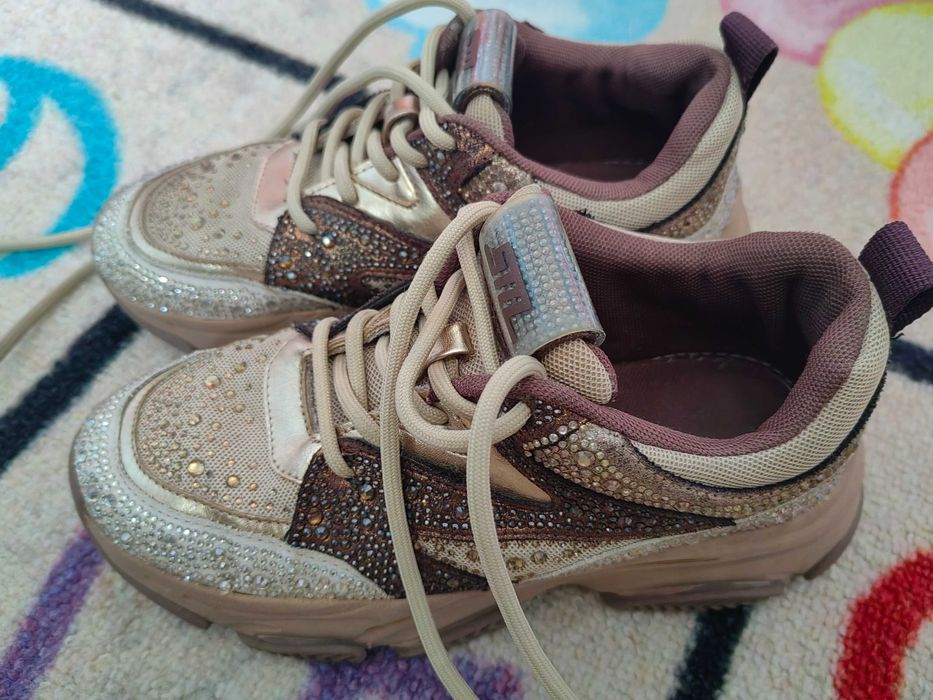 Обувки Steve madden 34