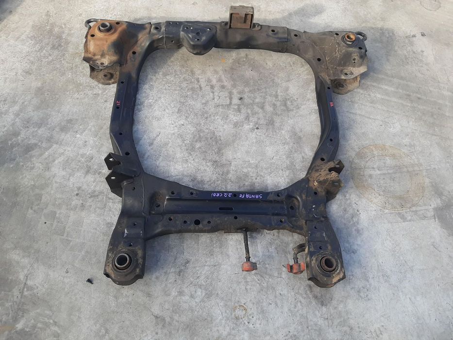 jug cadru motor  2.2 d d4eb hyundai santa fe 2 cm