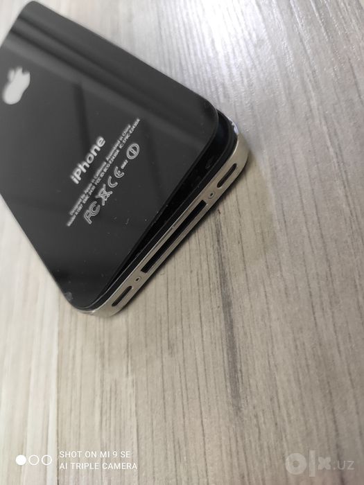 iPhone 4s iCloud tushgan
