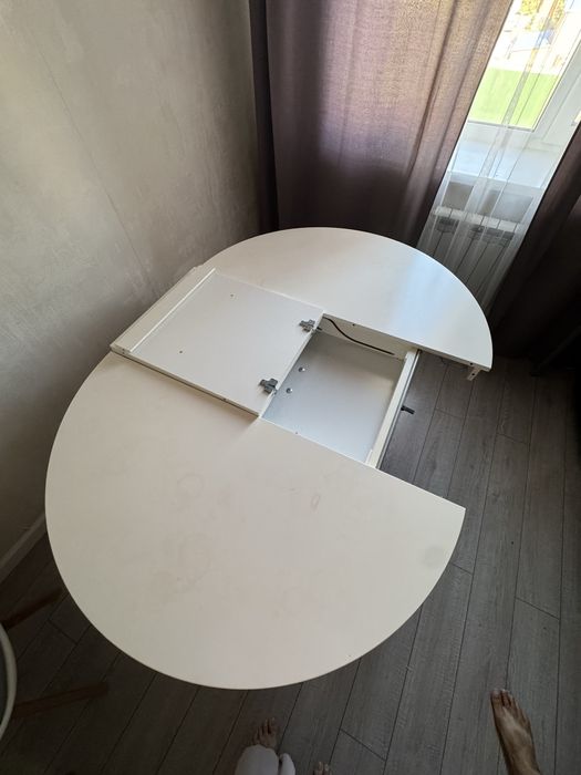 Стол ikea 110 см