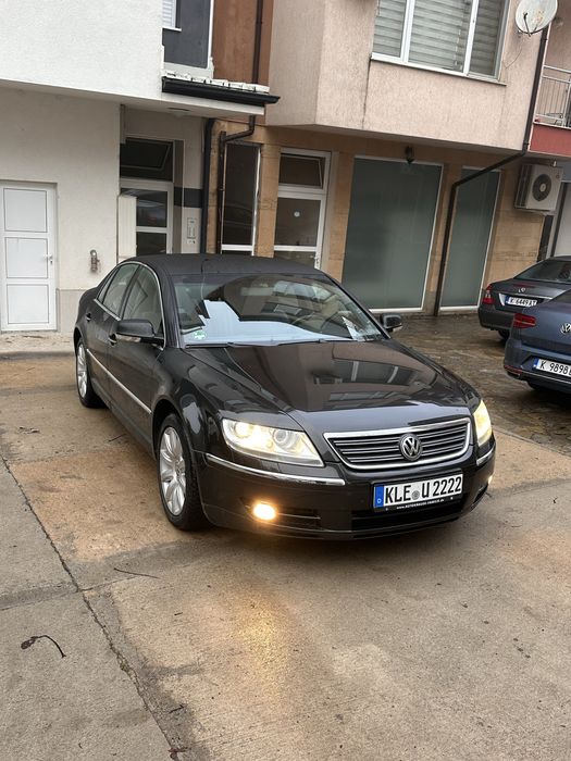 Volkswagen phaeton 4 motion 3.0 tdi v6