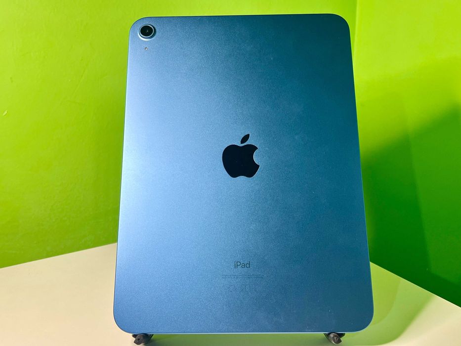 iPad 10 2022 64GB Baterie 100% 92 cicluri Impecabila