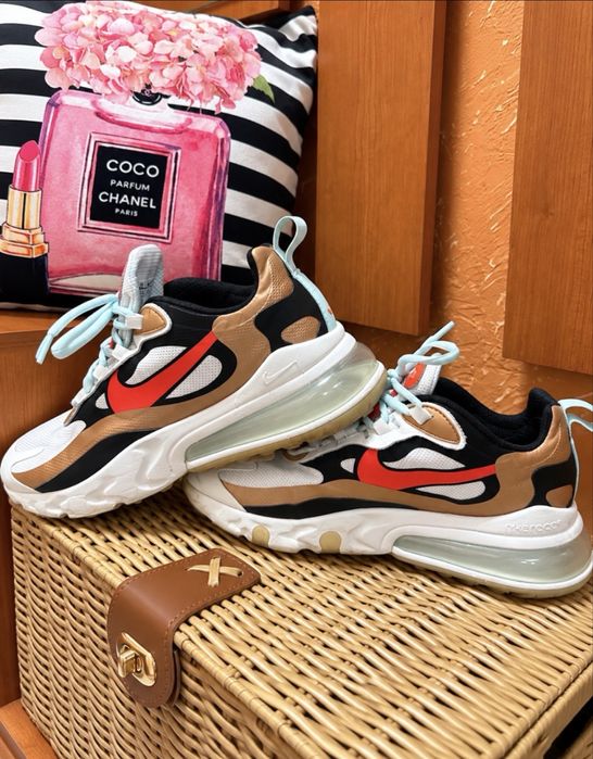 Nike маратонки – №40
