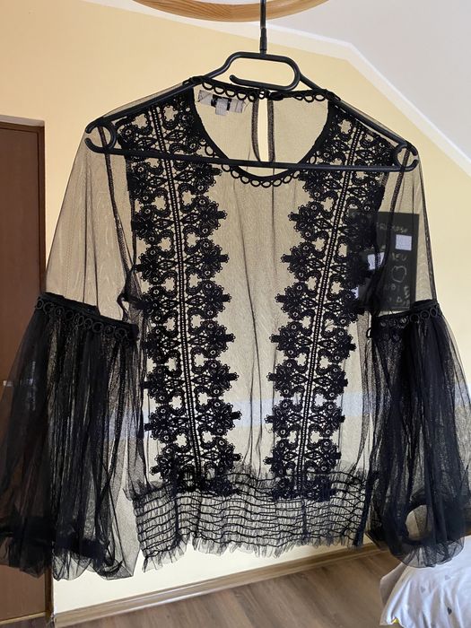 Camasa/bluza eleganta (Zara, Guess)