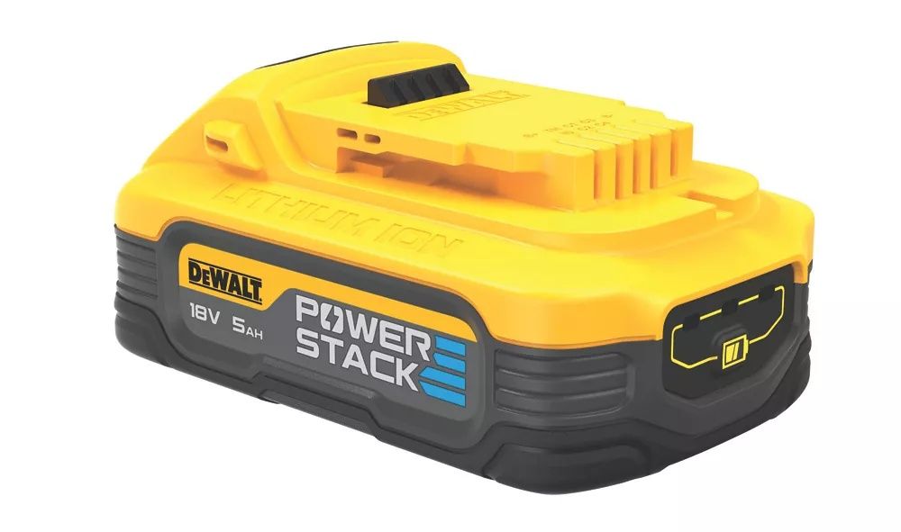 НОВ МОДЕЛ Батерия DeWALT DCBP518-XJ Powerstack 5Ah