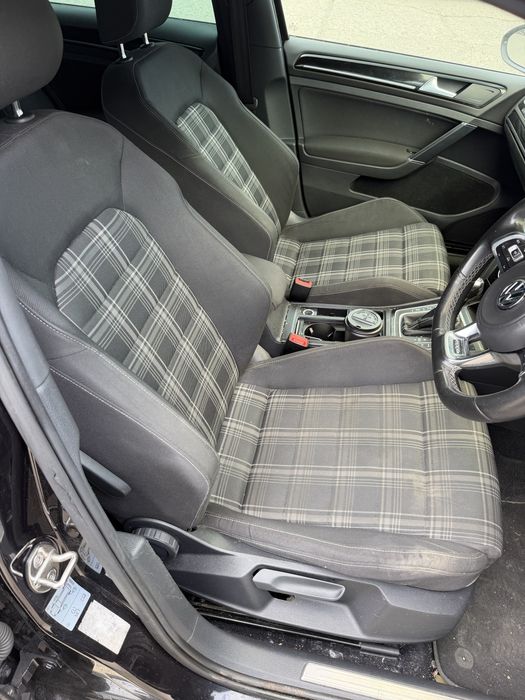 Фв голф 7 гтд на части / vw golf 7 2.0TDI DSG GTD