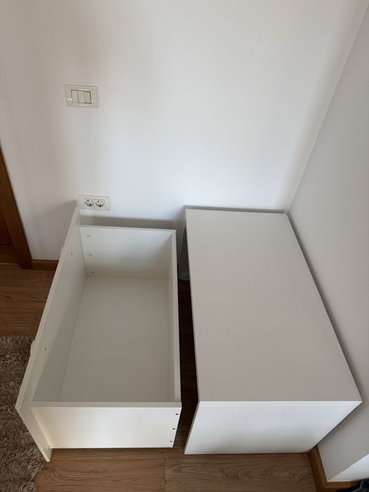 Banca si cutie depozitare jucarii