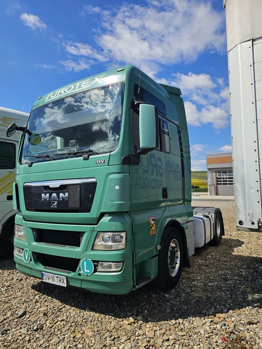 Vand Man Tgx 18.440 Euro5 EEV