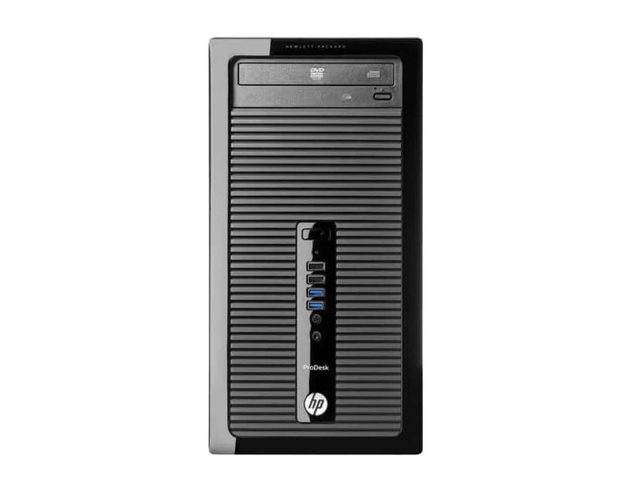 Компютър HP 400 G1 Tower i5-4570 8GB 128GB SSD с до 24 МЕСЕЦА ГАРАНЦИЯ и Windows 11 PRO