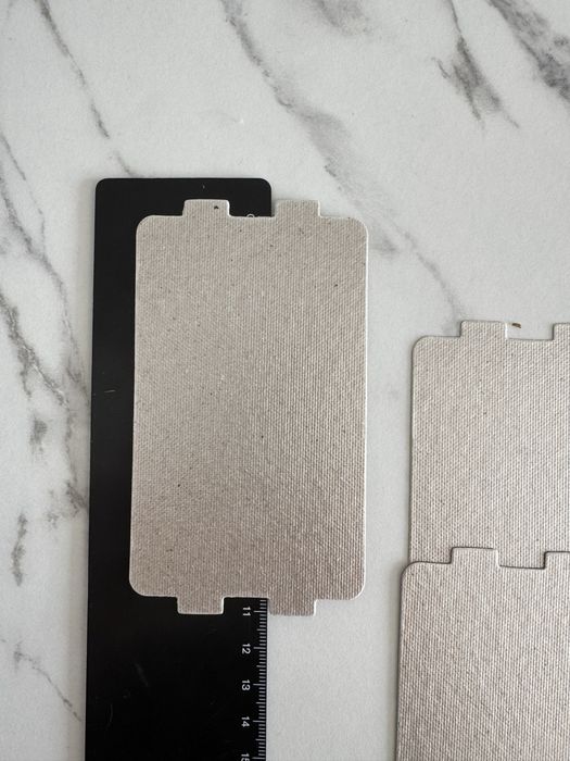 Placute de mica pt cuptorul cu microunde