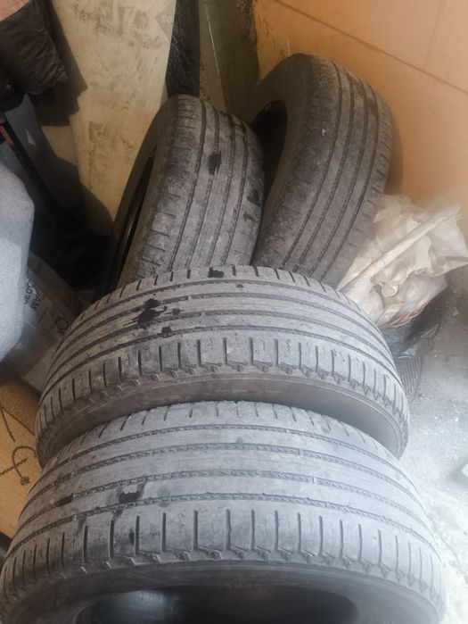 Продам резину б/у