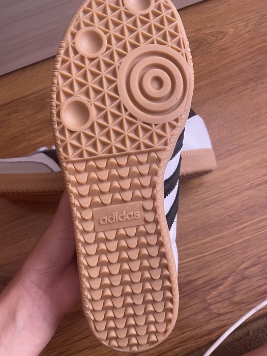 ОРИГИНАЛНИ унисекс adidas samba обувки