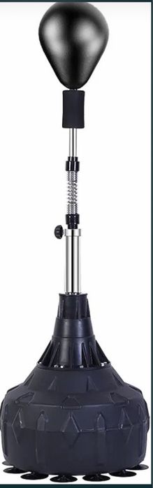 Стоячий мешок груша для бокса скорости