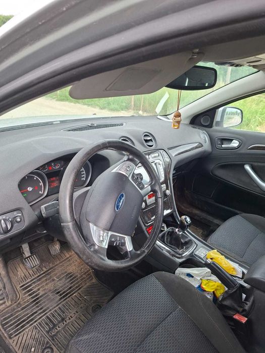 Ford Mondeo Ghia MK4 2007 TDCi - 190.000 km - distributie si ambreiaj noi