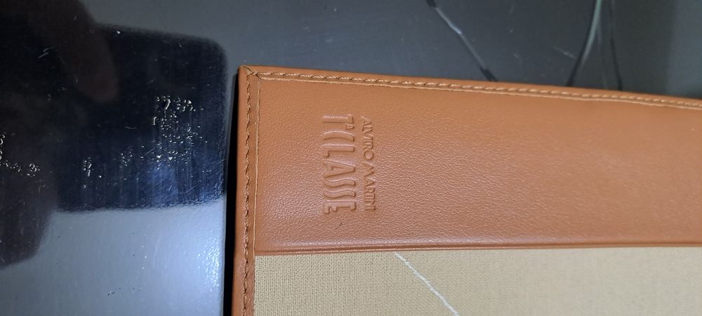 Vand coperta de passaport Alviero Martini 1 class