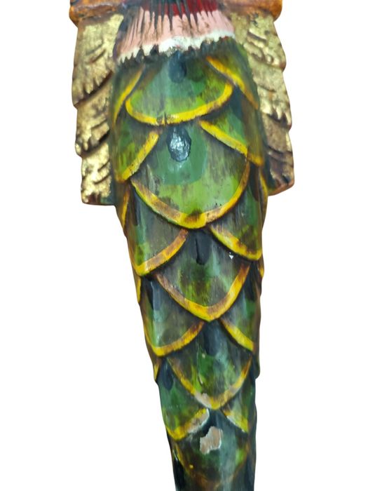 Стари ,автентични маски от Бали