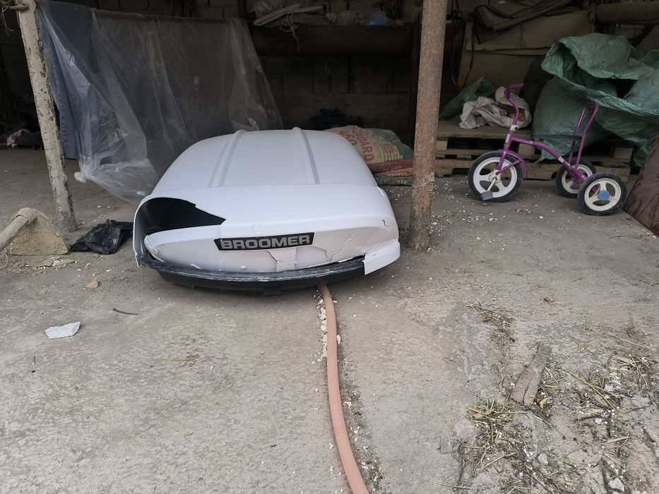 Автобокс Броммер