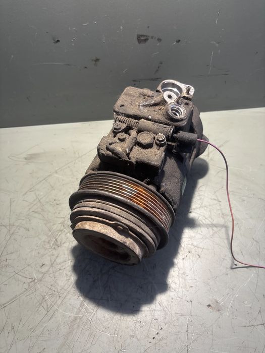 Compresor AC Mercedes-Benz ML 2000 ML 270 CDI MT (163 hp)