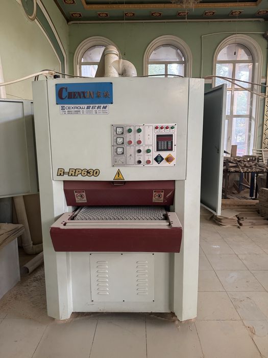 Срочно продается все станки для мебельного цеха