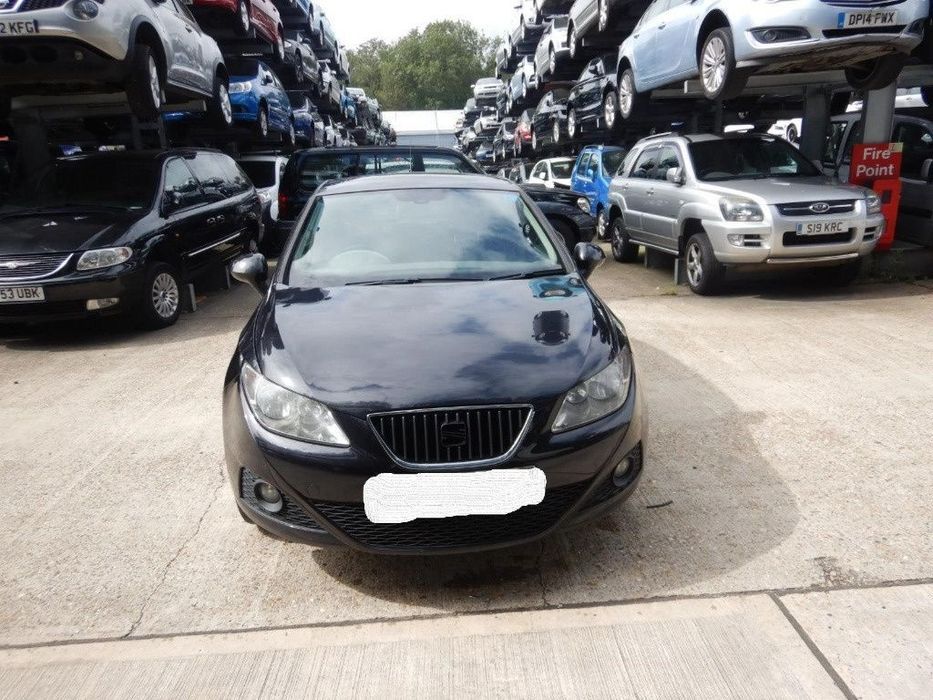 Instalatie electrica completa Seat Ibiza 5 2011 HATCHBACK 1.4 i
