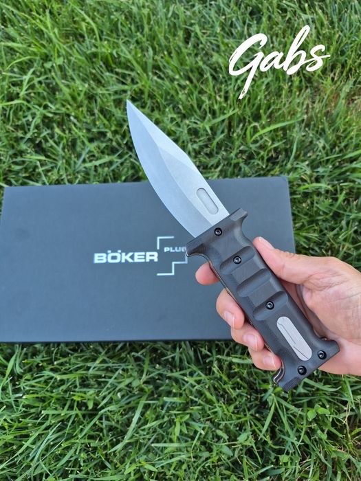 Boker Plus Extension