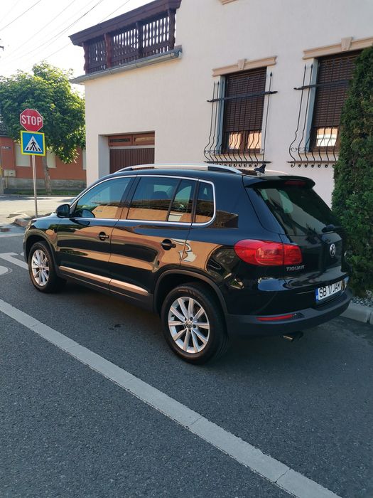 VOLKSWAGEN Tiguan 2012 — imagine 2