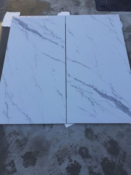 Marmura, Granit Fiamat si Lustruit